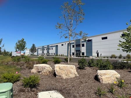 Preview of commercial space at 305-323 Miles Parkway