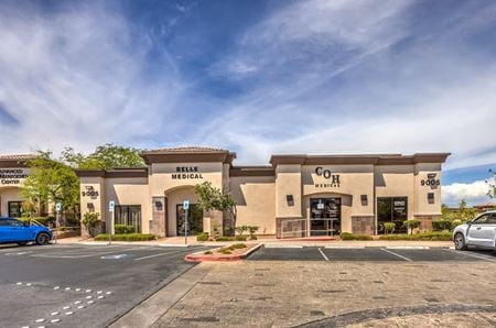 Preview of Office space for Rent at 9005 South Pecos Road