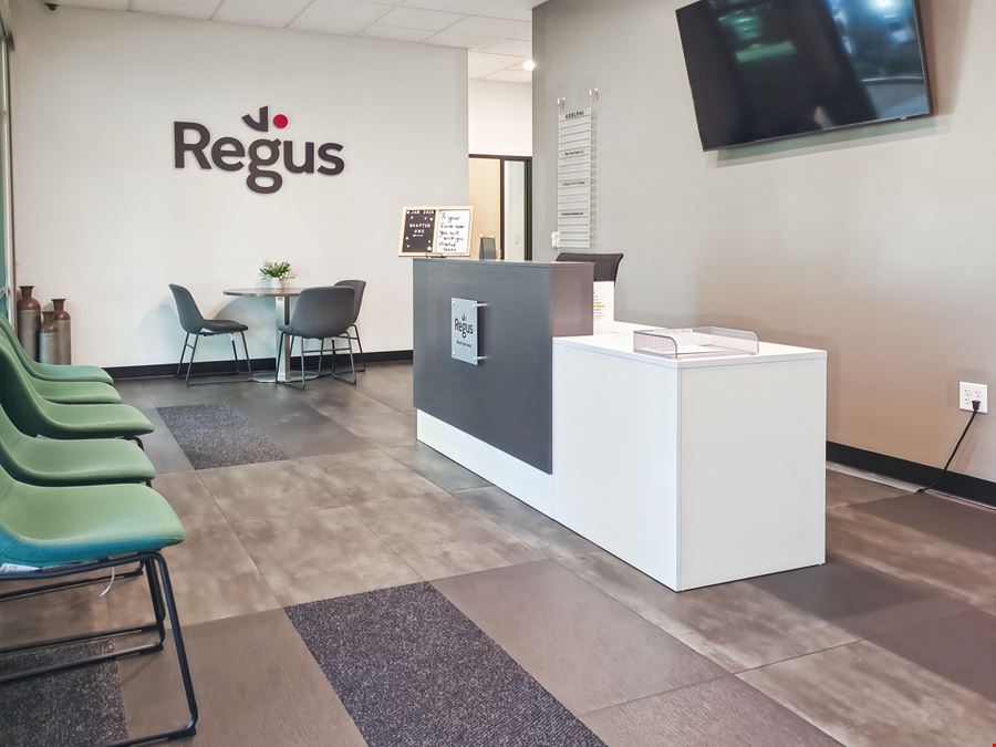 Regus - Las Vegas - Fire Mesa St