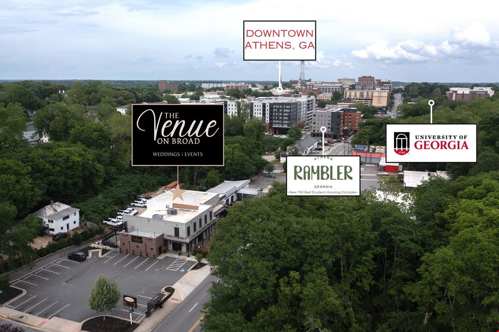 Event Venue/Restaurant Portfolio