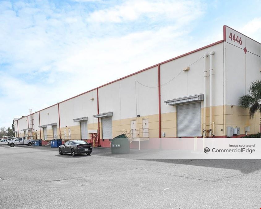 Compark 75 - Building A