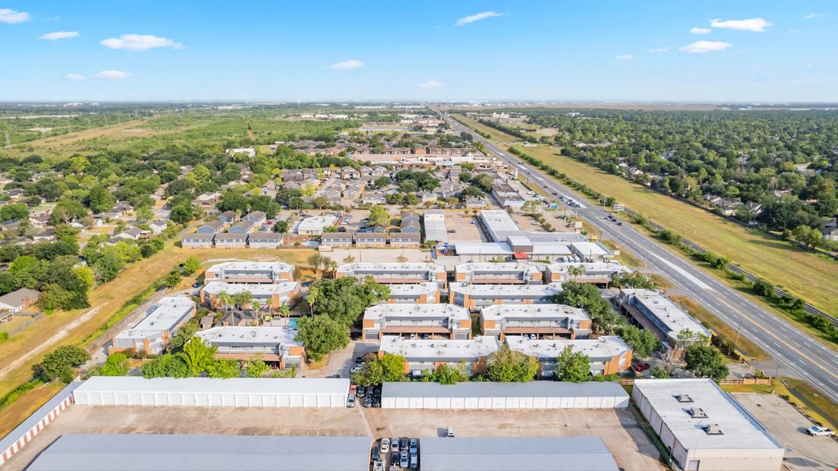 The Townhomes on Three