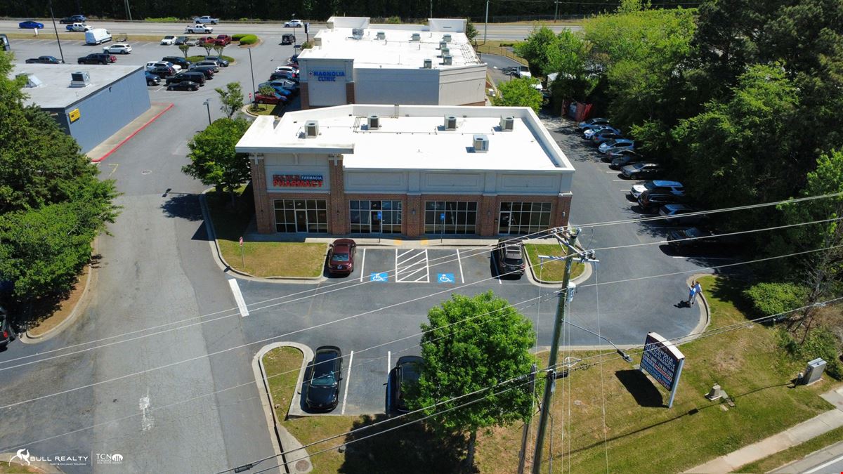 Retail Suite | ±2,500 SF | Norcross, GA