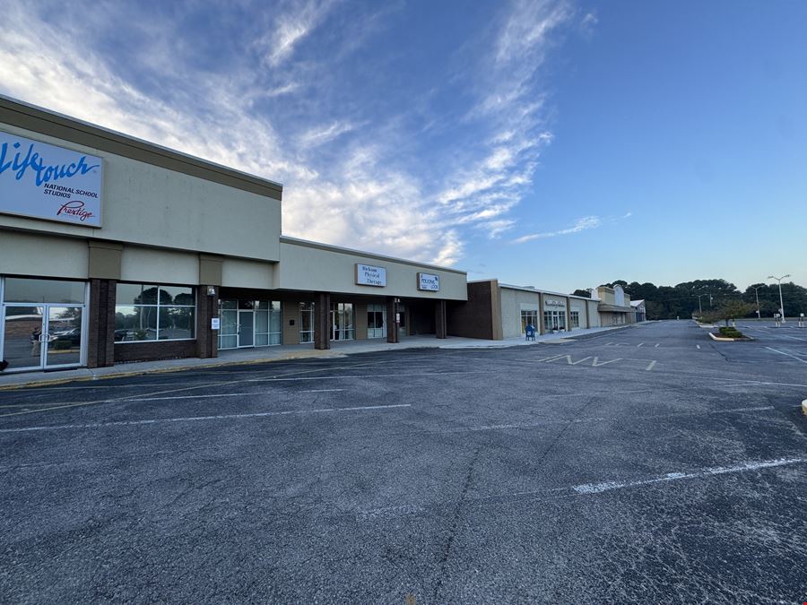 321 Tilghman Road