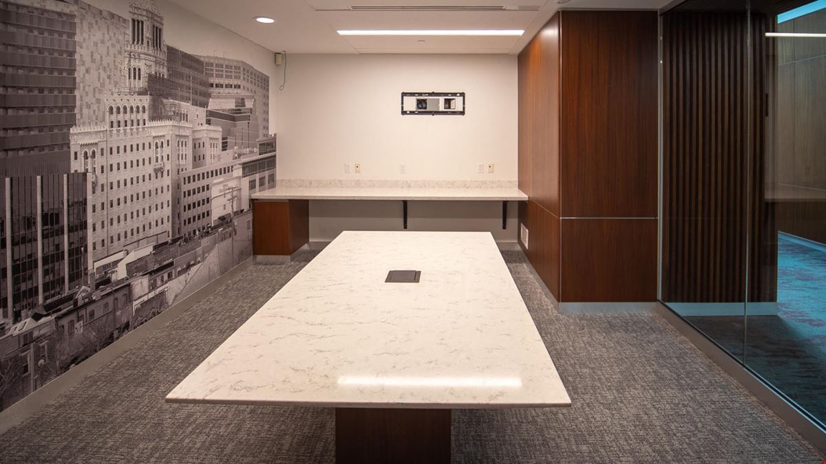 Marriott Subway Level Suites