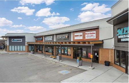 Preview of Retail space for Rent at 5149 Country Hills Blvd NW