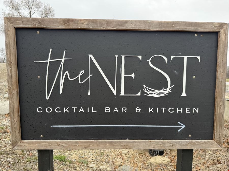 Spectacular Restaurant for Lease (The Nest) in Chelsea