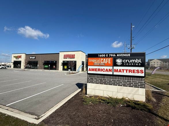 Preview of Retail space for Rent at 1600 79th Ave