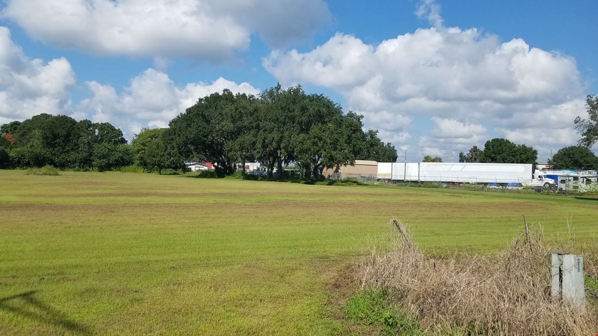 2.6 acres Haines City | Polk County, FL Commercial with Billboard Income