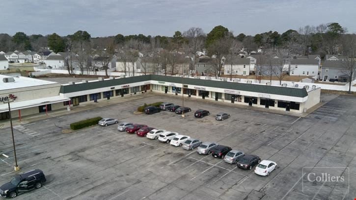 Williams Court II