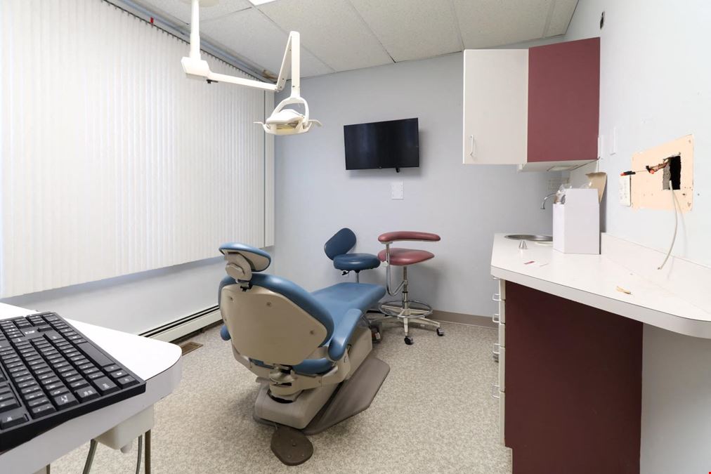 535 Monmouth St, Turnkey Dental Office Available for Lease