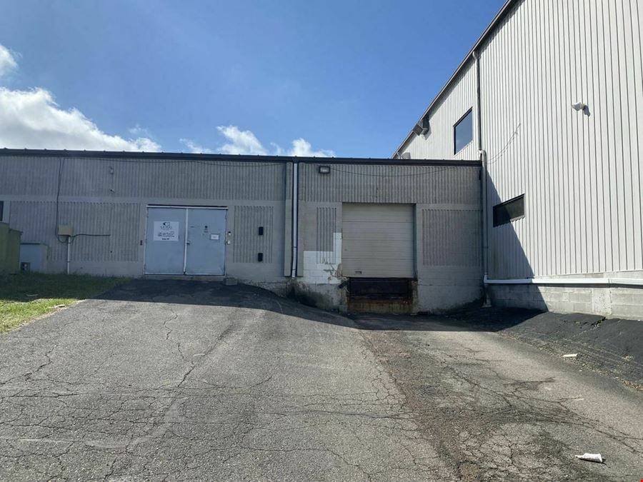 Ann Arbor Warehouse Space for Lease