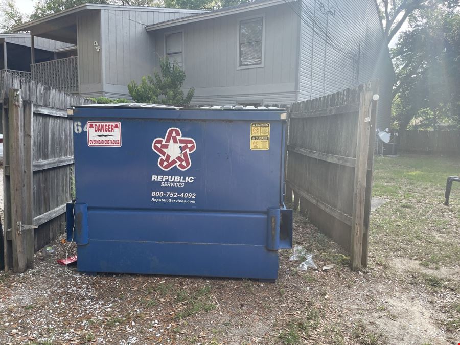 7116 Pearson Rd. | 8 Unit Apartment Complex