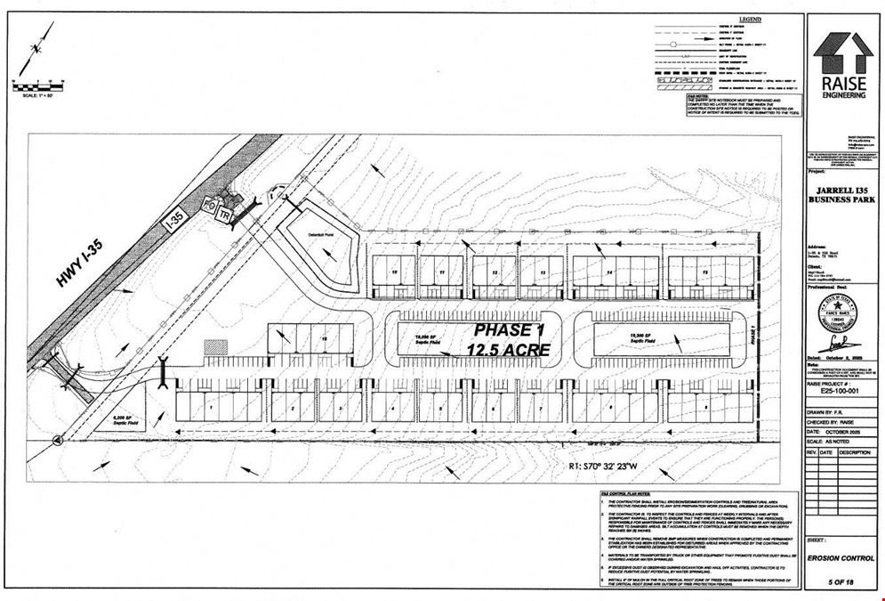 Jarrell Business Park