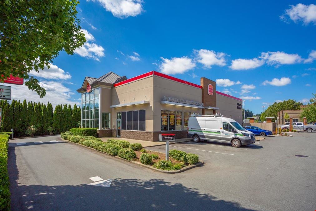 Super 8 and Retail Centre Abbotsford 