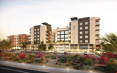 Preview of commercial space at Rio Salado Pkwy & Hardy Rd