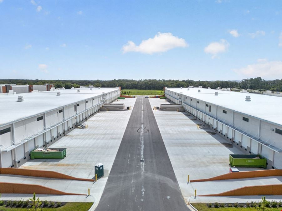 Park 52 Logistics
