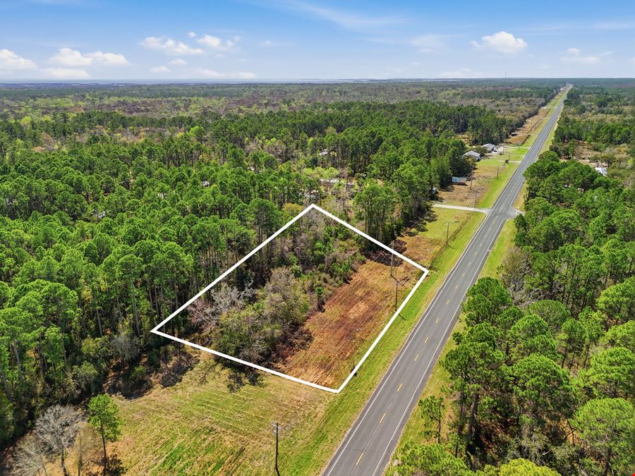Cedar Key Commercial Land