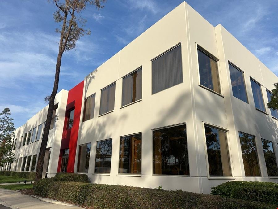 Irvine Business Center - 7525 Irvine Center Drive