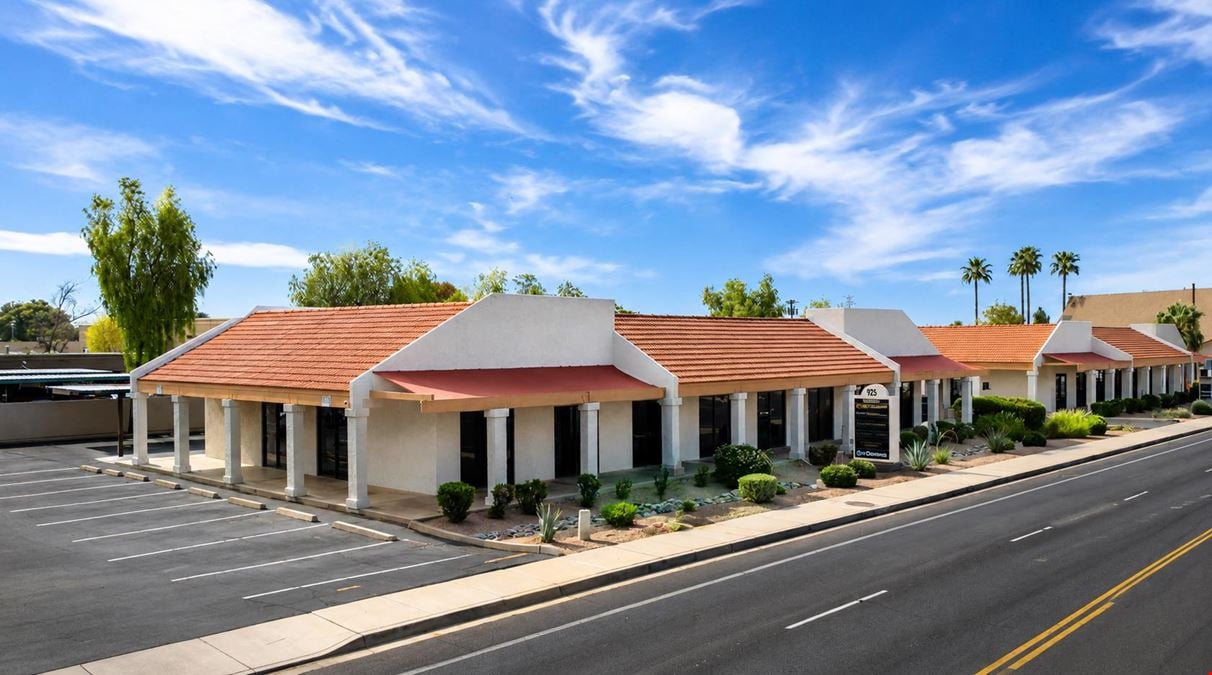 Fully Leased Multi-Tenant Office Investment
