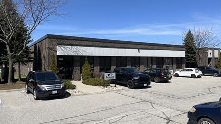 Preview of commercial space at 6354 Viscount Road