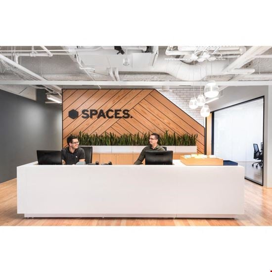 Spaces - City National Plaza
