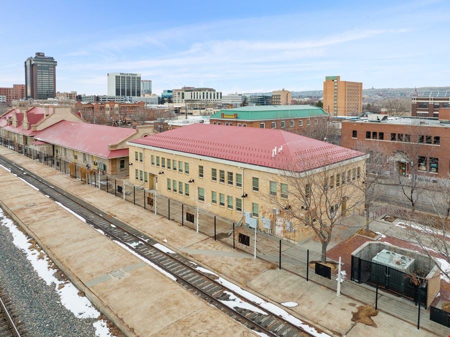 Billings Depot