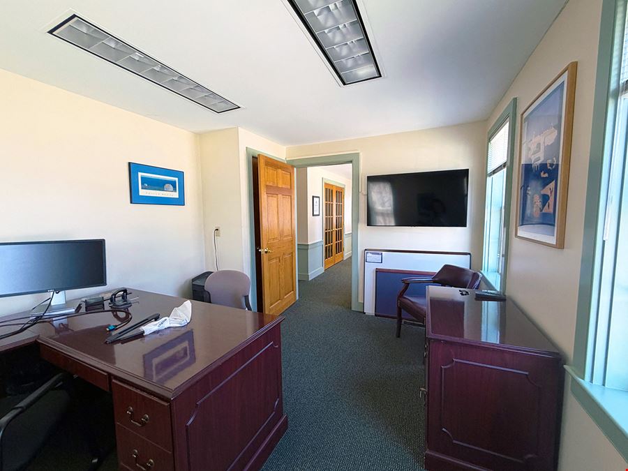 Downtown Office Condominium