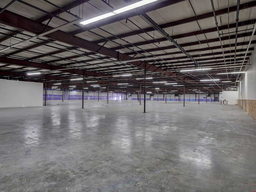 50,500 SF Distribution/Warehouse Opportunity