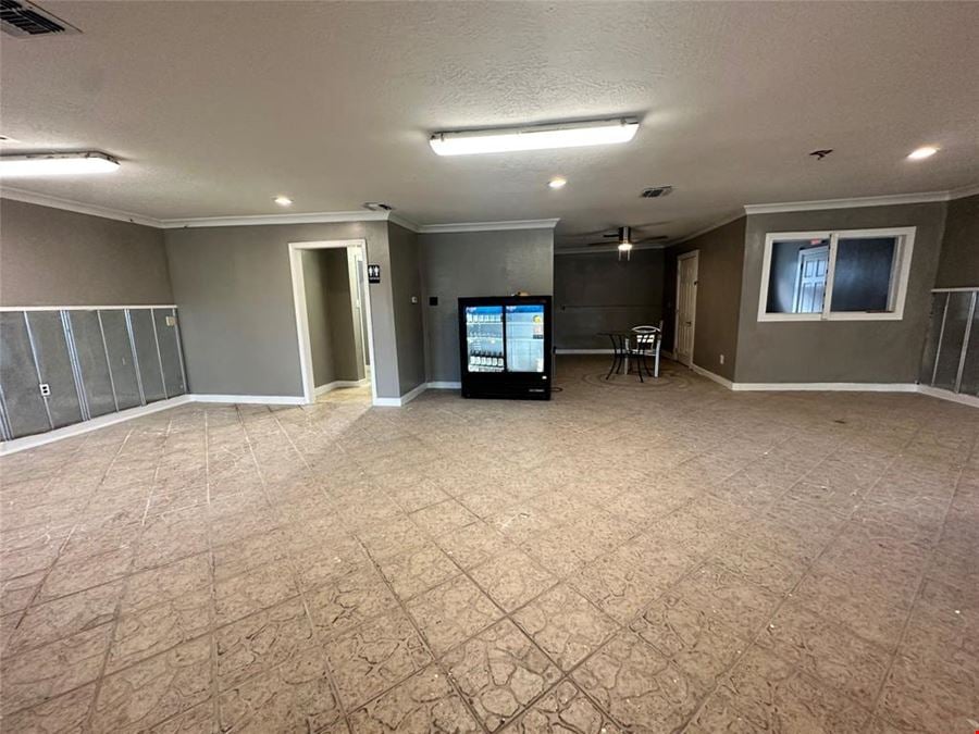  7413 Jensen Dr. Prime Multi Use Commercial Land for Dev.
