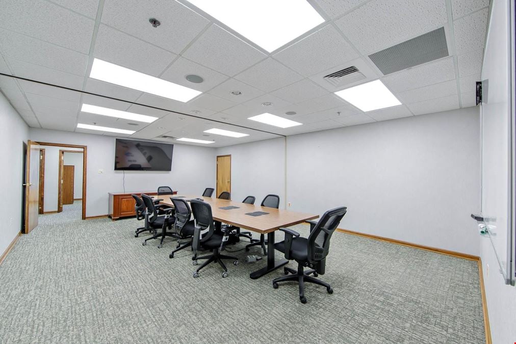 15,300 SF Remodeled Office Building For Sale