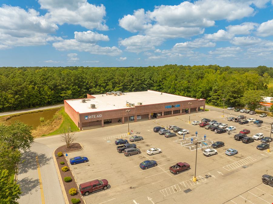 Retail Location with Business Rt. 13 Frontage