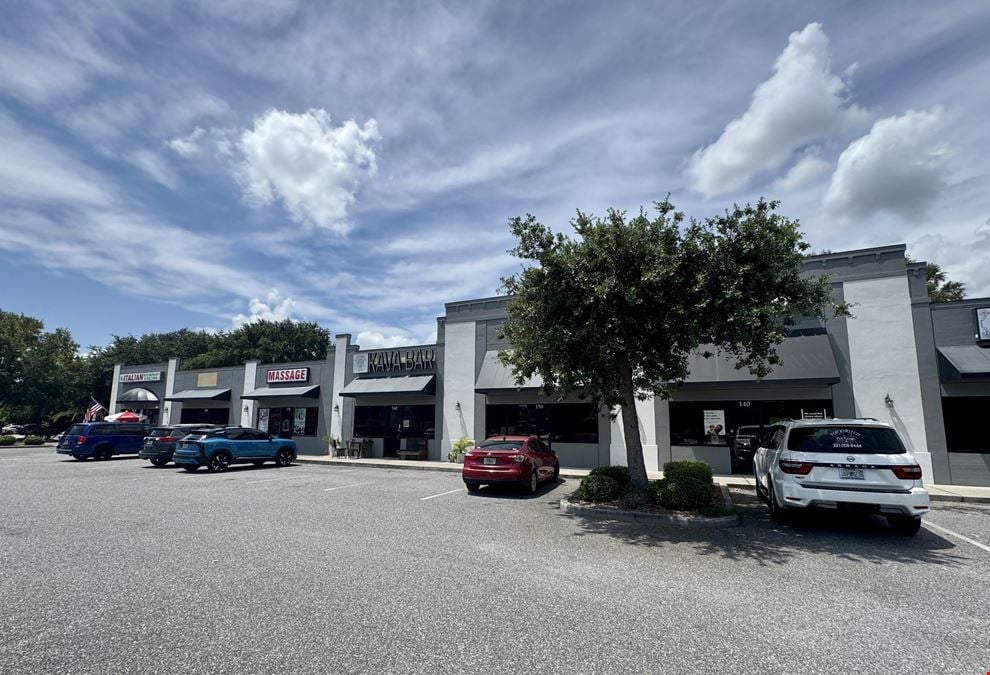 Westport Plaza