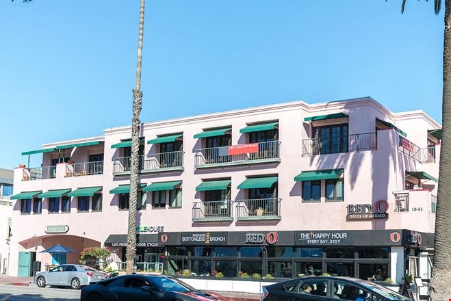 Preview of Coworking space for Rent at 1541 Ocean Avenue Suite 200