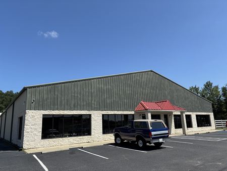 Preview of Industrial space for Sale at 1421 Atlas Rd
