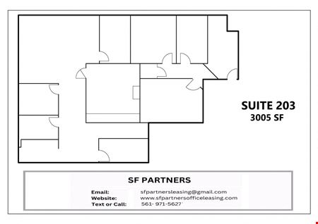 Preview of commercial space at 804 Moorefield Park DrRichmond