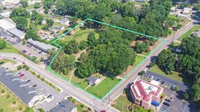 Land Available for Development