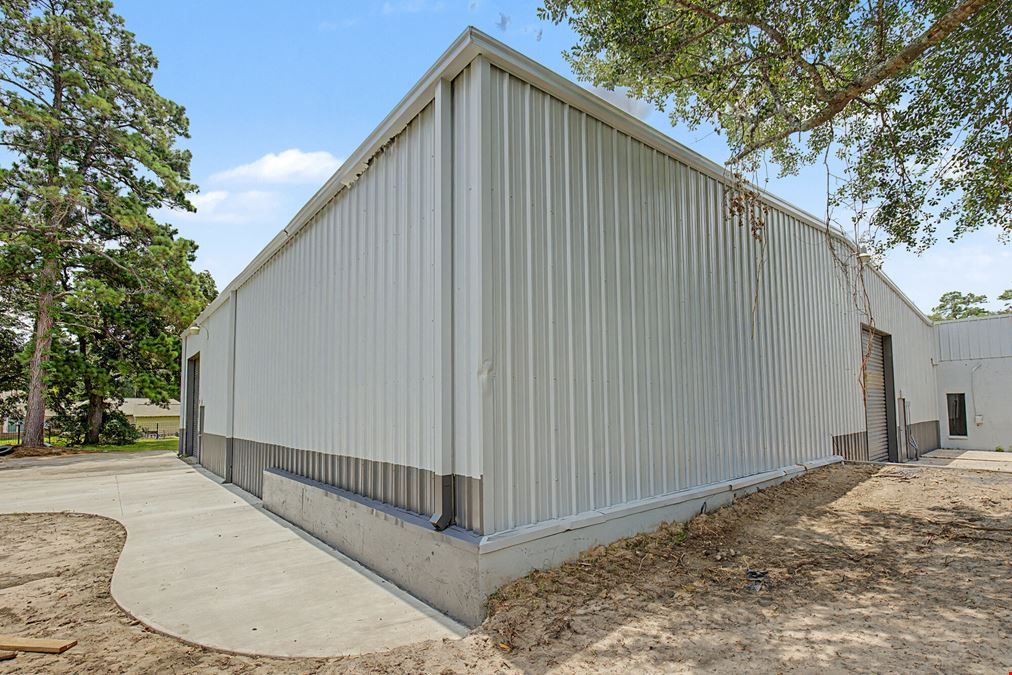 13,000sqft Industrial Buildings