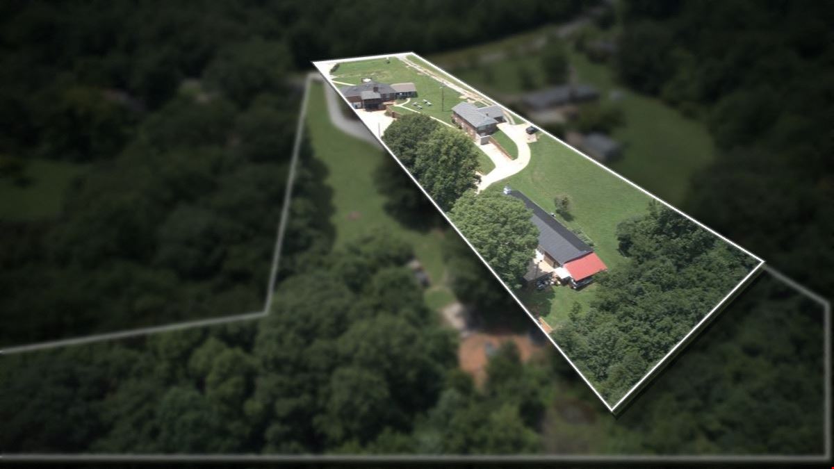 1001 Dotsonville Rd, Clarksville TN - Commercial Mixed Use