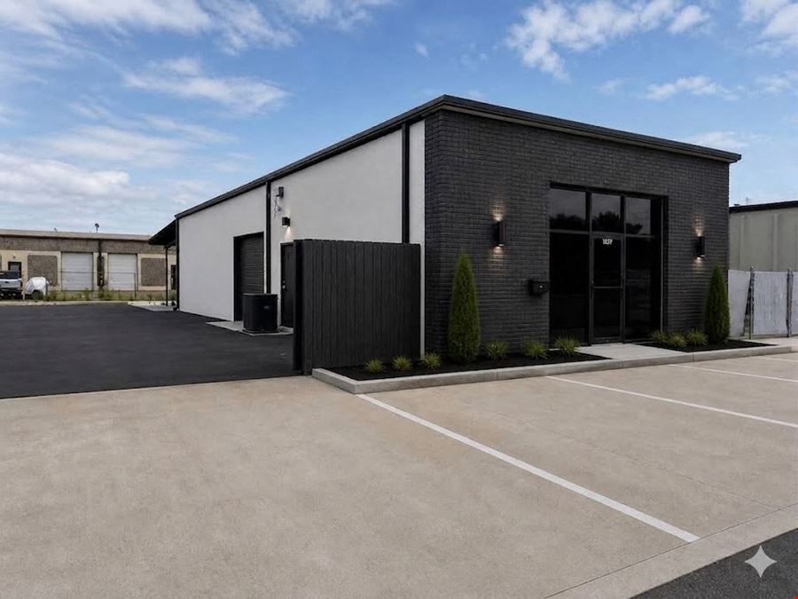6802 Broad Avenue - Flex Space