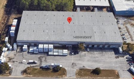Preview of Industrial space for Rent at 8760 Ely Road