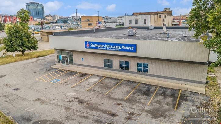 SHERWIN WILLIAMS COMMERCIAL STORE | GRAND RAPIDS