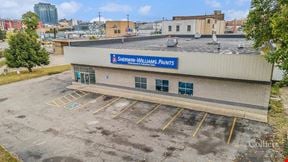 Sherwin Williams Commercial Paint Store |New 15-Yr Lease | Grand Rapids, MI