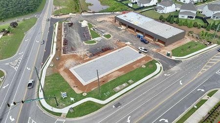Preview of Retail space for Rent at 5461 Mcever Rd