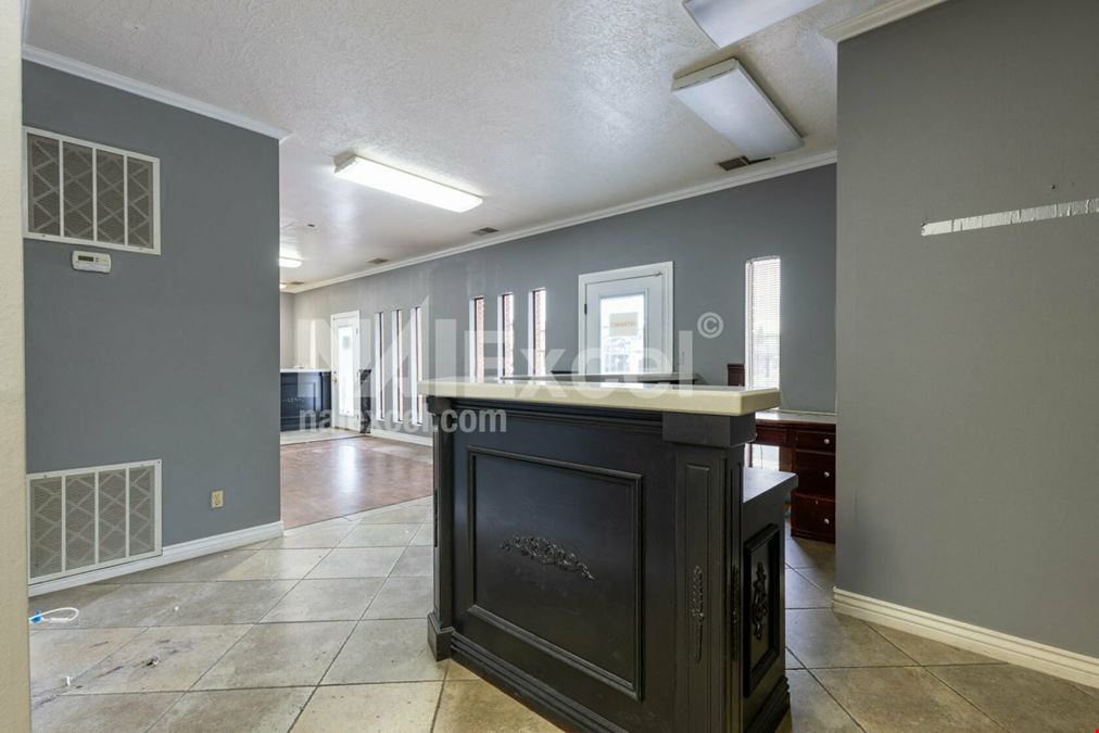 Downtown Office For Sale or Lease
