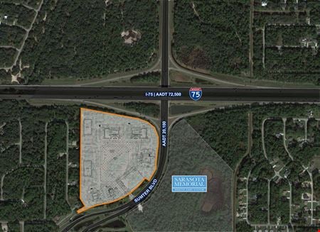 Preview of VacantLand space for Sale at 4901 SUMTER BLVD N