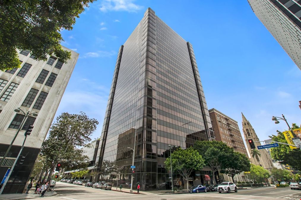 One Park Plaza