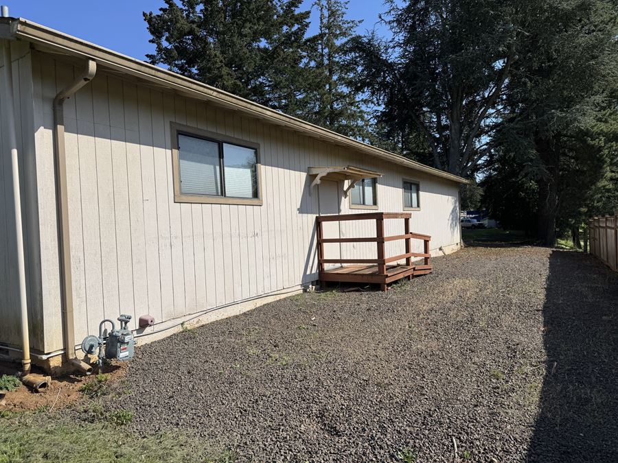 Clackamas County Religious Facility