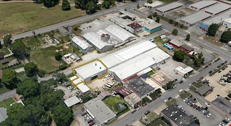 Preview of Industrial space for Rent at 607 Goldwire Way SW