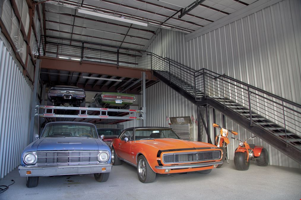 Titan Car Condos